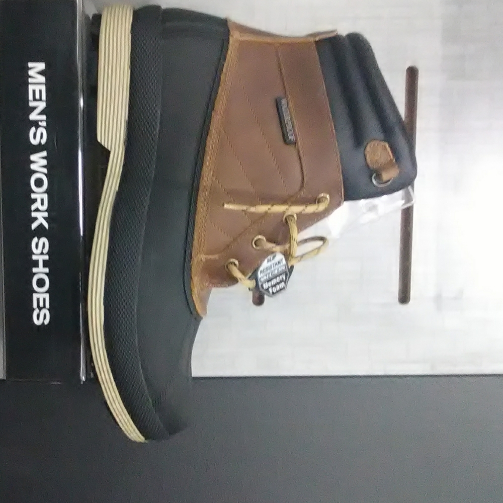 Work boots